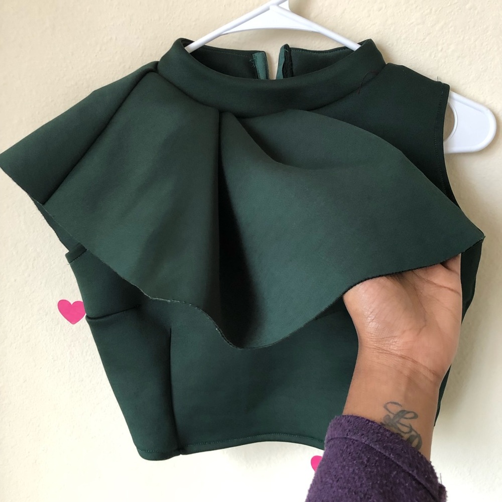 Crop top - Picture 4 of 6